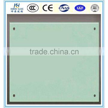 5mm Toughened Glass White Board photo-2