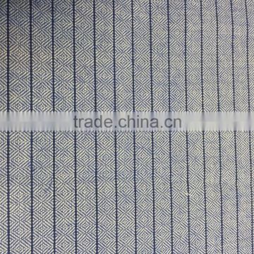 100% cotton yarn dyed plaid fabric