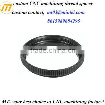 Custom CNC Machining Thread Spacer photo-4