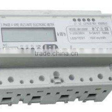 OM1250SF tri-phase 4-wire electronic energy meter                        
                                                Quality Choice