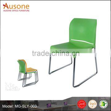 Hot Sale Cheap Plastic Stacking Chairs