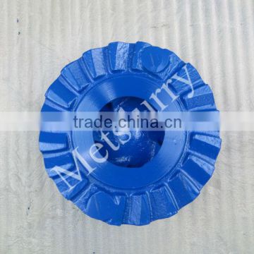 Professional Slurry Pump Casting Spare Parts impeller