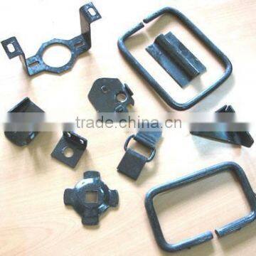 Industrial Sheet Metal Components