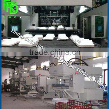 Disposable Tableware Making Machine/ paper bowl machine/ pulp molding