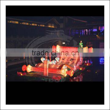 in Water Traditional Hand-made Lantern