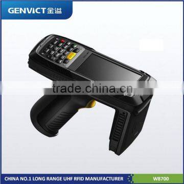 Bluetooth passive uhf handheld rfid reader