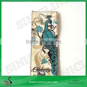 Sinicline Personalized Garment Label with Full Color Prints