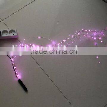 led copper wire sting light led decoration light