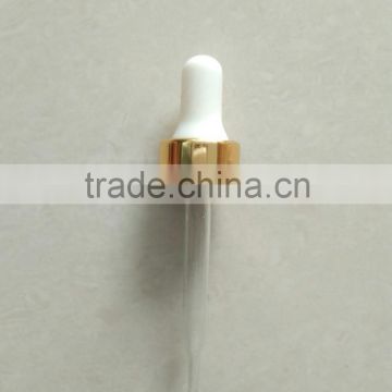 Hot sale 18mm Dropper Pipette for essential oil bottle