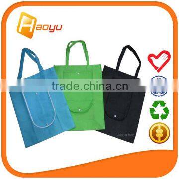 Customized foldable market bag for shopping bag from China