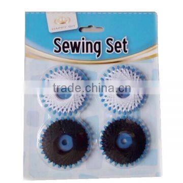 Popular PVC Sewing Kit Bag Travel Sewing Kit