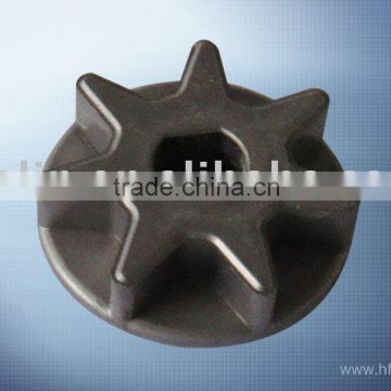 Powder Metal Seven Star Sprocket for Chainsaw