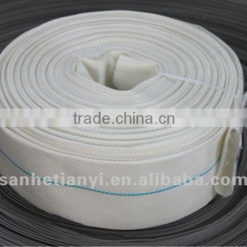 PVC lined fire hose pipe