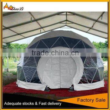 Steel Space Frame Structure geodesic dome