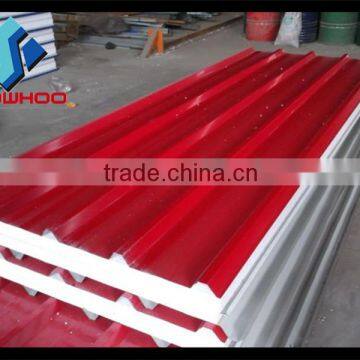 Prefabricated House Metal Sheet Roof Panel