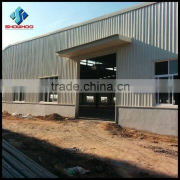 Steel Structure in Dubai photo-6