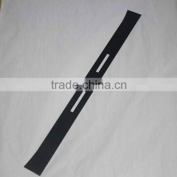 Unregular Shape Tempered Glass With High Tempreture Printing photo-3
