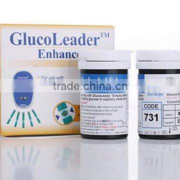 PC Downloading FDA Certificate New Blood Glucose Meter Enhance photo-4