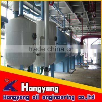 mini screw press oil extracting machine