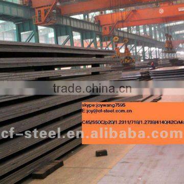 tool steel plate 1.2311,1.2738,p20 ,A36,Q235,SS400