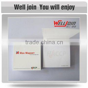 Cheap guaranteed quality custom sticky note pad