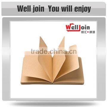 Cheap custom design print notebook