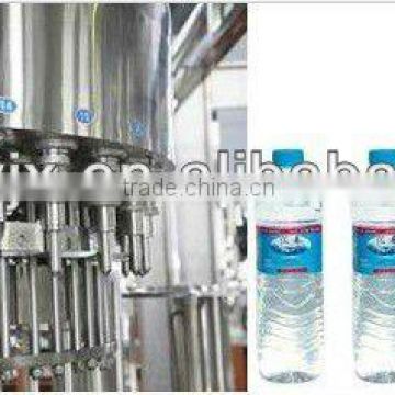 mineral water treatment machinery price/mineral water filling machine