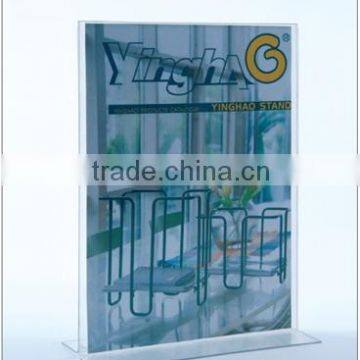 Acrylic Counter Top Display photo-3