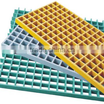 Grating! High Strength FRP pultruded fiberglass grating/frp grating for pig farming equipment