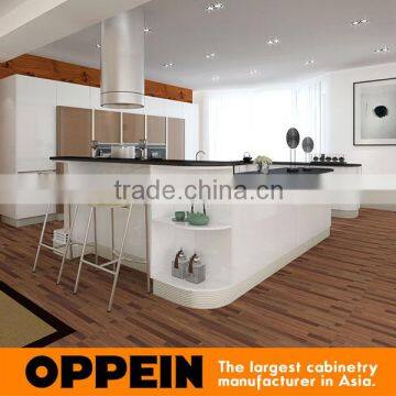 Tailand Project Modern Cabinet White Lacquer Kitchen Design Layout