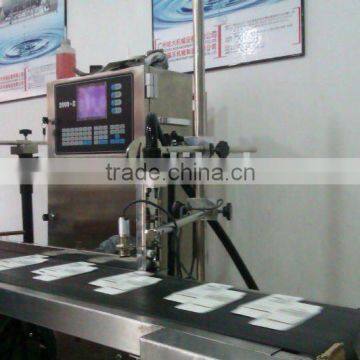 Industrial Inkjet Printer