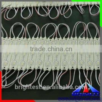 Factory Price IP65 ,lens Bean Angle160 Degree,3YEARS Warranty,2835 Led Module photo-6