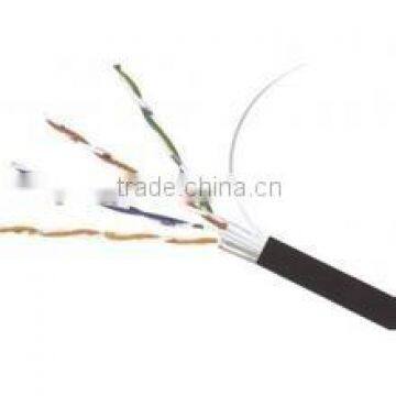 Professional Manufacturer of Fluke Test Telecommunication Cable FTP Cat5e