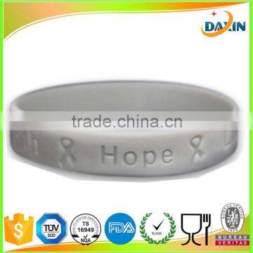 Cheap Custom Silicone Bracelet photo-6