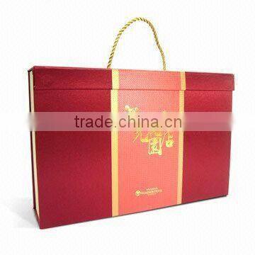 Healthy Drink Kraft Paper Corrugated Box photo-4