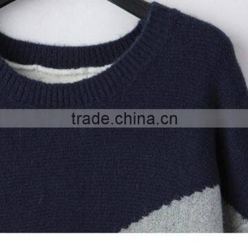 2015 Ladies New Design Spring Plus Size Color Loose Knit for Woolen Sweater photo-6