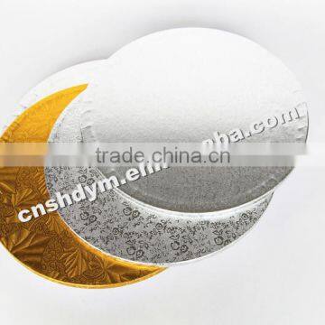 Grape Leaves Disposable Paper Dish Mono Cake Board photo-3