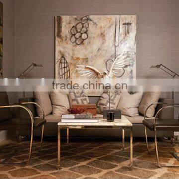 Conference Room Classic Chair, Famous Design Brno Chair photo-2