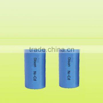 D 6000mAh high temperature NICD rechargeable battery