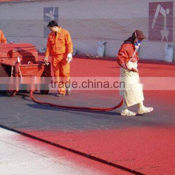 Spray-coat Track Material (PU 2:1 ) photo-3