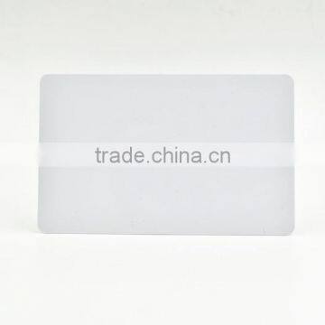 Writable Full Color Printing PVC Blank Chip Card