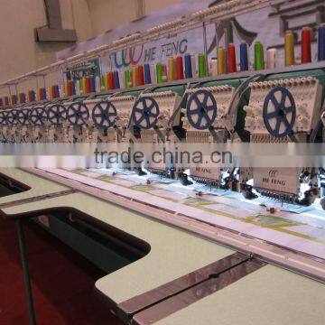 chainstitch embroidery machine