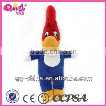 16" bird soft toy