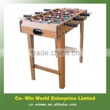 Small soccer table