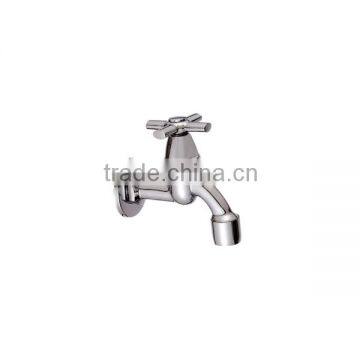 Basin Faucets Bibcock In Wall Single Cold Tap Bathroom Designs Sanitary Fittings High Quality