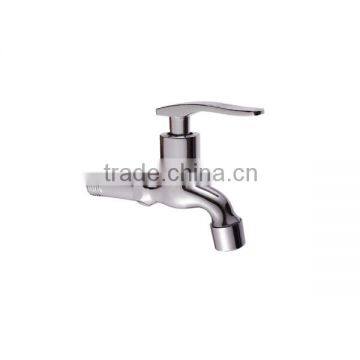 New Products Cold Water Faucet Garden Faucet Water Bibcock Outdoor Chrome Wall Mounted Water Taps