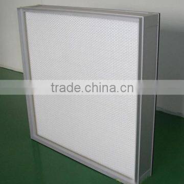 Non-HEPA air filter