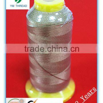 Polyester High Tenacity Thread 250d/3 Producing Leather photo-6