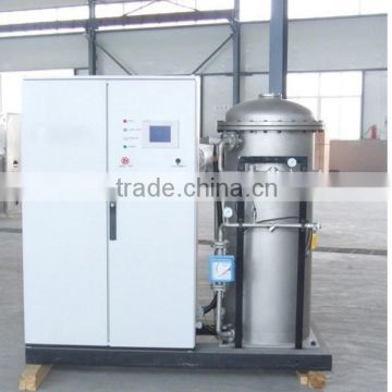 High Disinfection ozon generator water treatment plant made in china