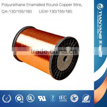 Factory Price 0.025-4.5mm Round Enameled Copper Wire for Asia